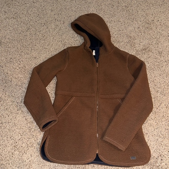 Upwest fleece jacket - Picture 1 of 4